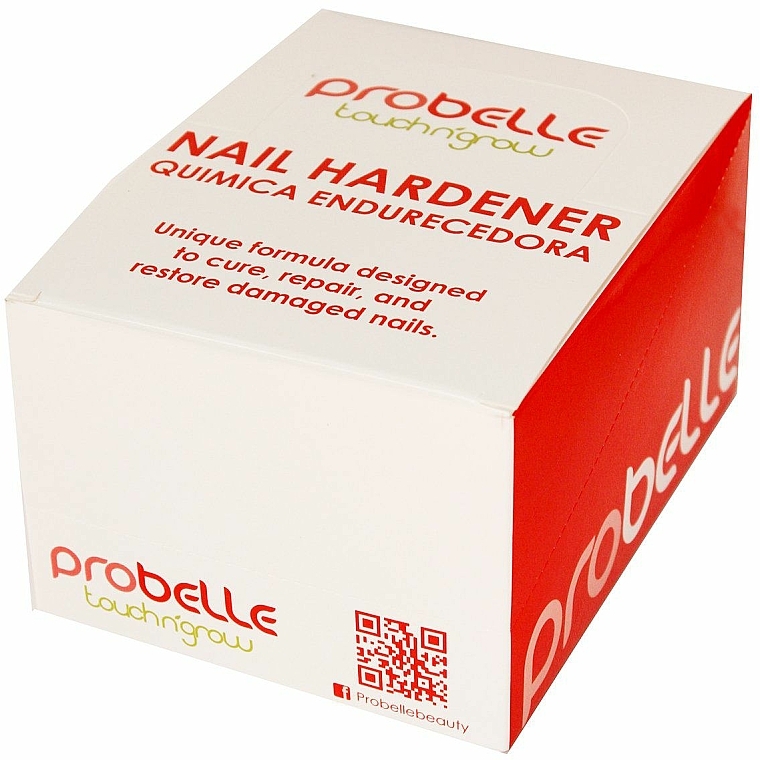 Nagelhärter - Probelle Touch N'Grow Nail Hardener (Formula 1) — Bild N3