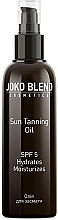 Bräunungsöl - Joko Blend Sun Tanning Oil SPF5 — Bild N1