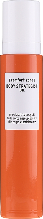 Körperöl mit Tamanuöl und Sußmandelöl für mehr Elastizität - Comfort Zone Body Strategist Oil — Bild N3