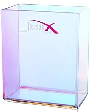 Düfte, Parfümerie und Kosmetik Organizer zur Aufbewahrung von Pinseln - Jessup Crystal Acrylic Brushes Storage Organizer 