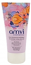 Düfte, Parfümerie und Kosmetik Intensiv feuchtigkeitsspendende Tagescreme für das Gesicht - Amvi Cosmetics Face Cream