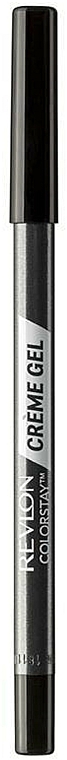 Kajalstift - Revlon Colorstay Creme Gel Eye Pencil — Bild N2