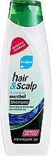 Düfte, Parfümerie und Kosmetik Anti-Schuppen Shampoo mit Menthol - Xpel Marketing Ltd Medipure Hair & Scalp Anti-Dandruff Menthol Shampoo