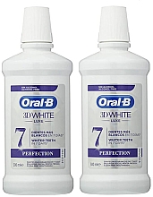 Düfte, Parfümerie und Kosmetik Set - Oral-b 3D White Luxe Perfection 