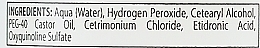 Creme-Peroxid 30 Vol. 9% - Black Professional Line Cream Hydrogen Peroxide — Bild N5