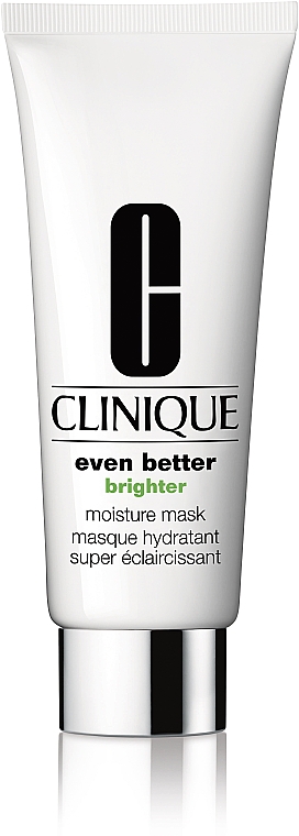 Feuchtigkeitsspendende Gesichtsmaske - Clinique Even Better Brightening Moisture Mask
