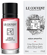 Düfte, Parfümerie und Kosmetik Le Couvent des Minimes Aqua Amantia - Eau de Toilette