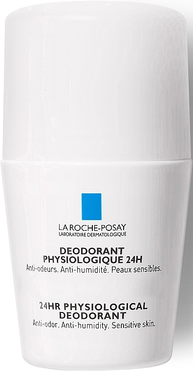 Deo Roll-on - La Roche-Posay Physiological 24H Roll-On Deodorant