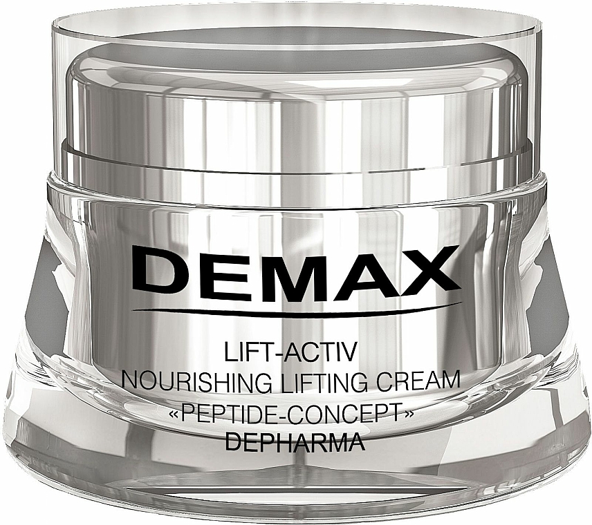 Nährende Liftingcreme für das Gesicht - Demax Peptide Concept — Bild N1