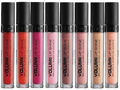 Lipgloss - Gosh Volume Lip Shine — Bild N2