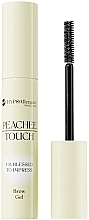 Düfte, Parfümerie und Kosmetik Augenbrauengel - Bell HypoAllergenic x Peachee Touch Brow Gel	