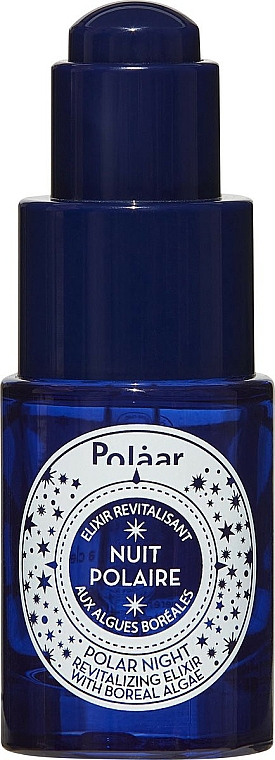 Revitalisierendes Gesichtselixier - Polaar Polar Night Revitalizing Elixir — Bild N1