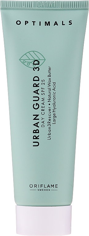 Schützende Tagescreme für das Gesicht - Oriflame Optimals Urban Guard 3D — Bild N3