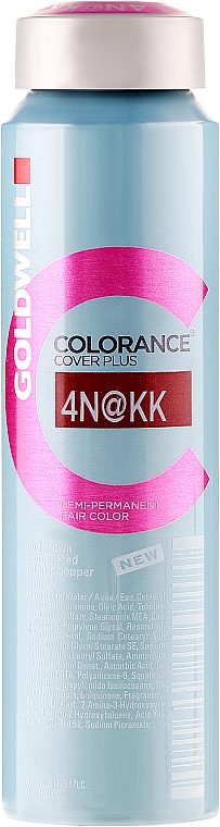 Ammoniakfreie Haarfarbe - Goldwell Colorance Cover Plus Hair Color — Bild N1