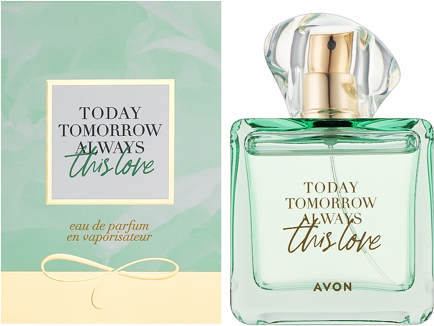 Avon TTA This Love - Eau de Parfum — Bild N2