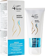 Düfte, Parfümerie und Kosmetik Straffendes und modellierendes Anti-Cellulite Körperserum zum Abnehmen - Lift4Skin Serum