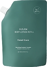 Pflegende Körperlotion - HAAN Forest Grace Body Lotion (Doypack) — Bild N1