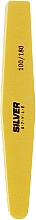 Polier-Nagelfeile 100/180 SNF-051/3 gelb - Silver Style — Bild N1