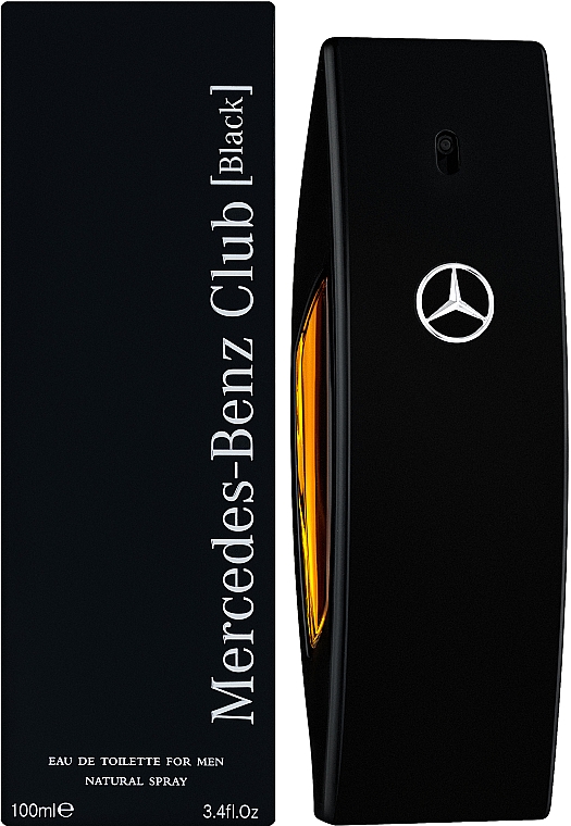 Mercedes-Benz Club Black - Eau de Toilette — Bild N6