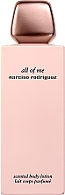 Düfte, Parfümerie und Kosmetik Narciso Rodriguez All Of Me - Parfümierte Körperlotion
