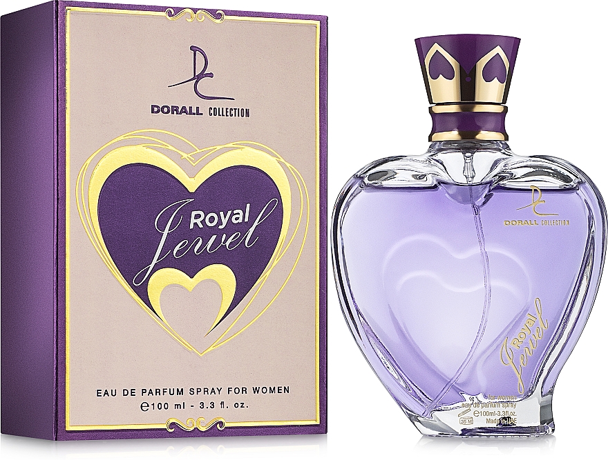 Dorall Collection Royal Jewel - Eau de Parfum — Bild N2