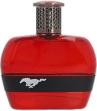 Ford Mustang Red - Eau de Toilette — Bild N2