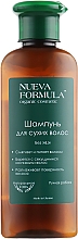 Düfte, Parfümerie und Kosmetik Shampoo für trockenes Haar - Nueva Formula