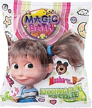 Düfte, Parfümerie und Kosmetik Brausebadebombe Limette - EP Line Magic Bath Masha And The Bear 