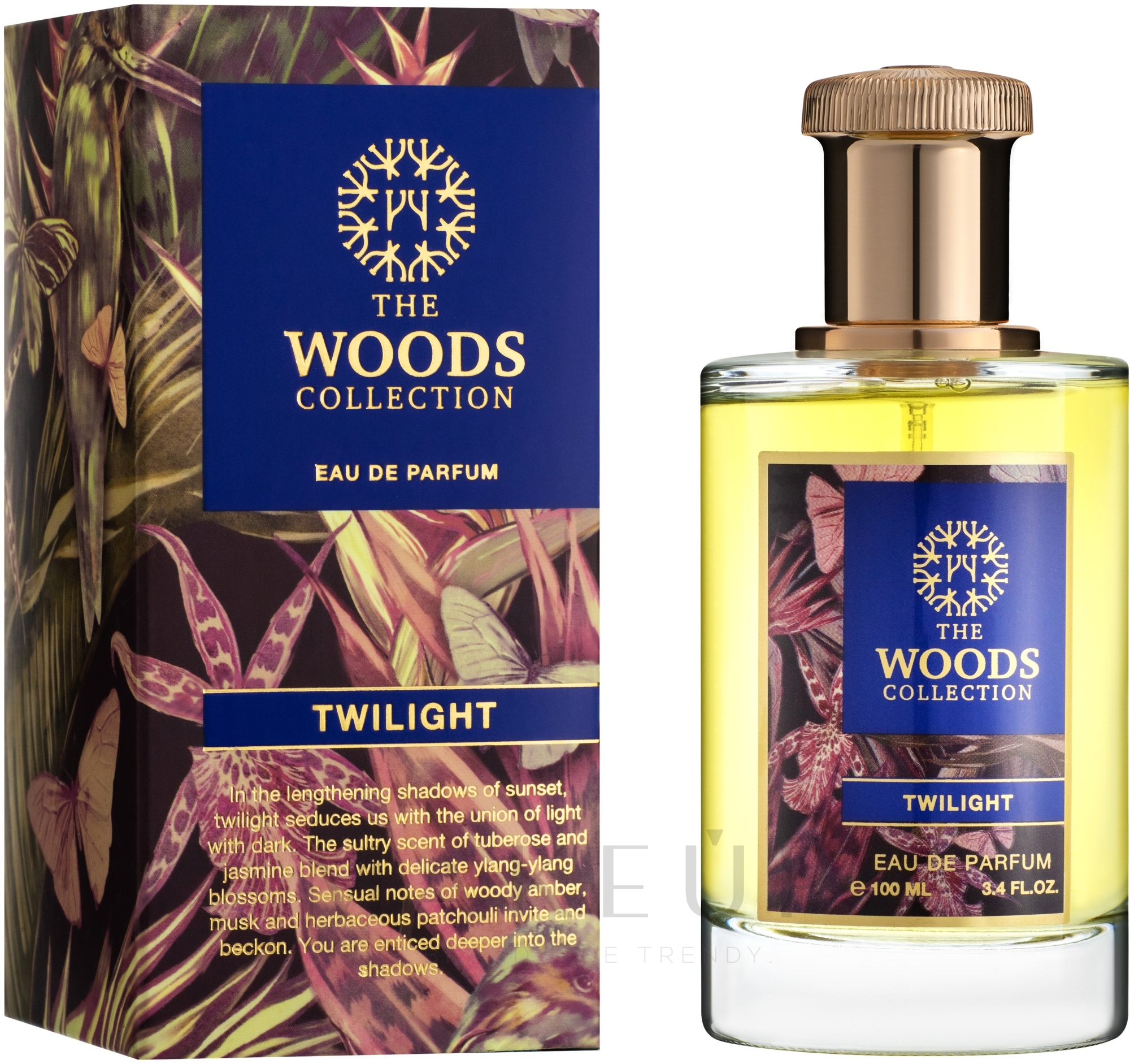 The Woods Collection Twilight - Eau de Parfum — Bild 100 ml