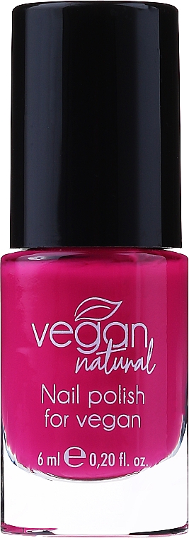 Nagellack - Vegan Natural Nail Polish For Vegan — Bild N3