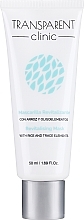 Düfte, Parfümerie und Kosmetik Revitalisierende Gesichtsmaske mit Reis und Mikroelementen - Transparent Clinic Mascarilla Revitalizante