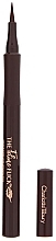 Düfte, Parfümerie und Kosmetik Wasserfester Eyeliner - Charlotte Tilbury The Feline Flick Liquid Eyeliner Pen
