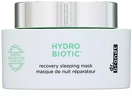 Düfte, Parfümerie und Kosmetik Revitalisierende Nachtmaske mit biotischem Komplex - Dr. Brandt Hydro Biotic Recovery Sleeping Mask