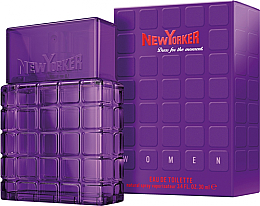 Düfte, Parfümerie und Kosmetik New Yorker New Yorker For Her - Eau de Toilette