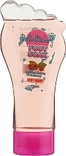 Fuß-Badezusatz - The Foot Factory "Very Berry" Foot Soak — Bild N1