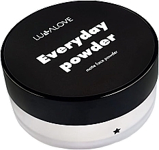 Düfte, Parfümerie und Kosmetik Gesichtspuder - LullaLove Every Day Powder