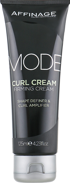 Stylingcreme für lockiges und welliges Haar - Affinage Mode Curl Cream — Bild N1
