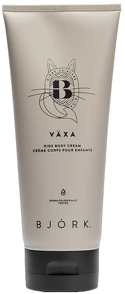 Körpercreme für Kinder  - Bjork Kids Body Cream — Bild N1