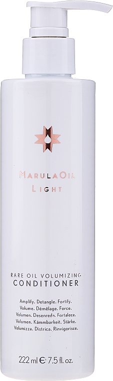 Conditioner mit Marulaöl für mehr Volumen - Paul Mitchell Marula Oil Light Volumizing Conditioner — Bild N1