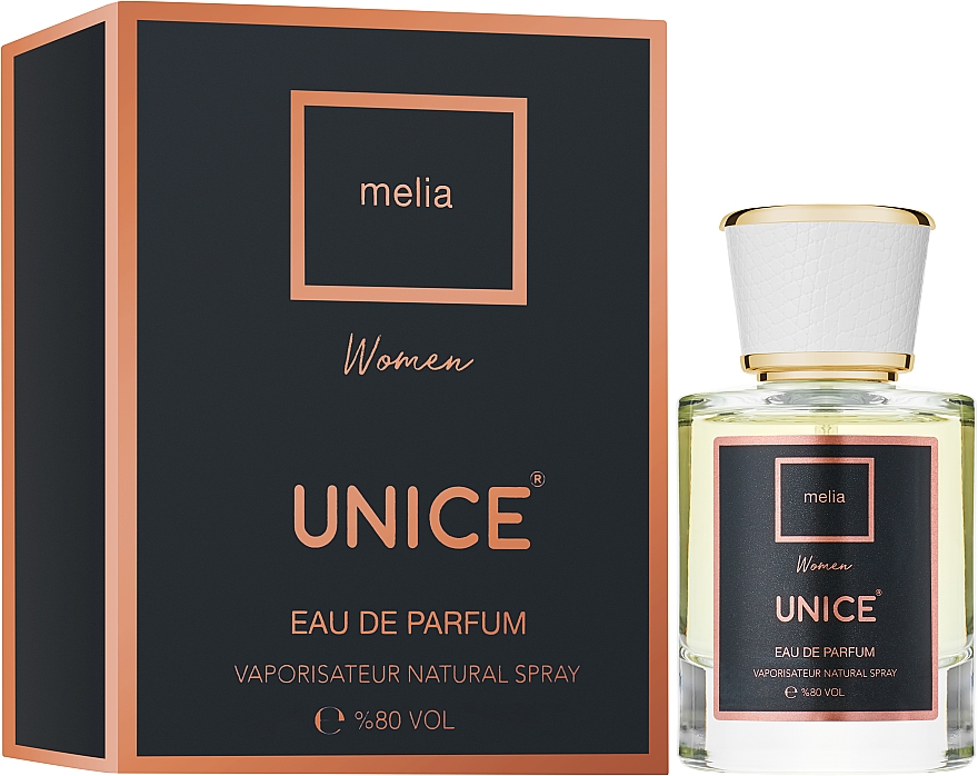 Unice Melia - Eau de Parfum — Bild N2