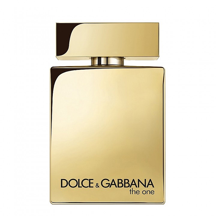 Dolce & Gabbana The One Gold Eau De Parfum Intense for Men - Eau de Parfum — Bild N1