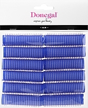 Düfte, Parfümerie und Kosmetik Klettwickler mit Schaumstoffbasis 15 mm 12 St. - Donegal Hair Curlers
