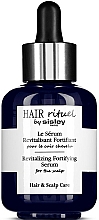 Revitalisierendes und stärkendes Serum für Haar und Kopfhaut - Sisley Revilatizing Fortyfying Serum — Bild N1