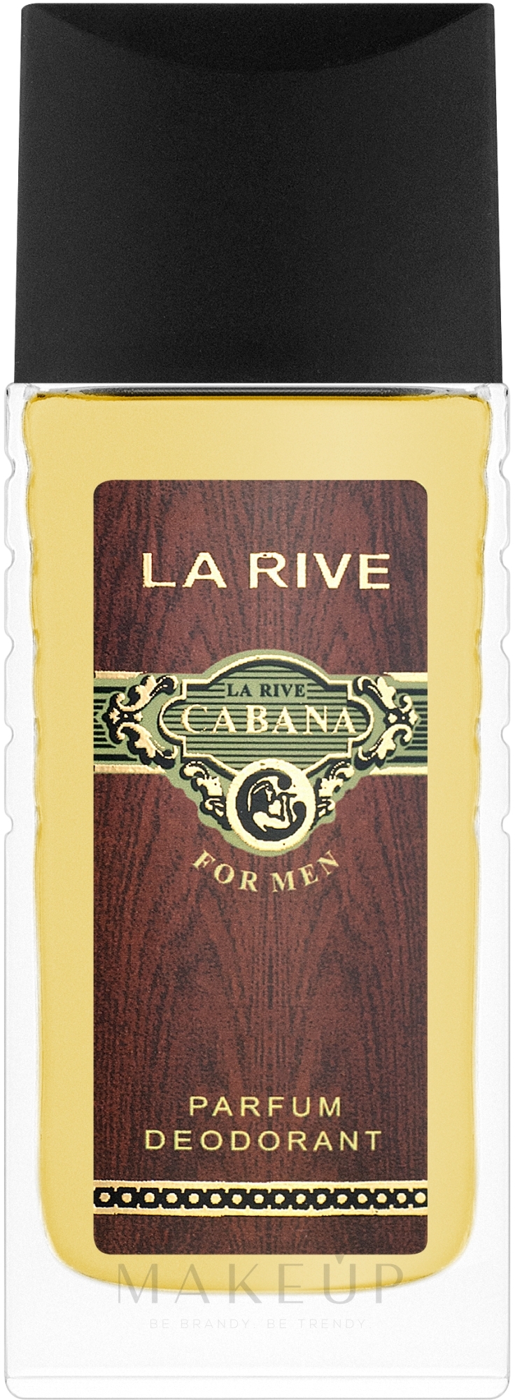 La Rive Cabana - Parfümiertes Körperspray — Bild 80 ml