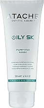 Antibakterielle Reinigungsmaske für fettige Haut - Atache Oily SK Purifying Mask — Bild N3