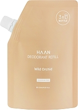 Düfte, Parfümerie und Kosmetik Deodorant - HAAN Deodorant Wild Orchid (refill)