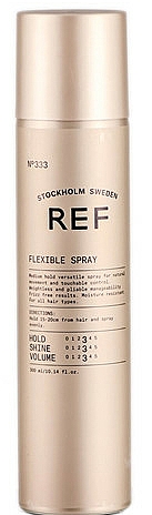 Haarlack mittlerer Halt - REF Flexible Spray — Bild N1