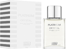 Royal Cosmetic Platinum Crystal - Eau de Parfum — Bild N2