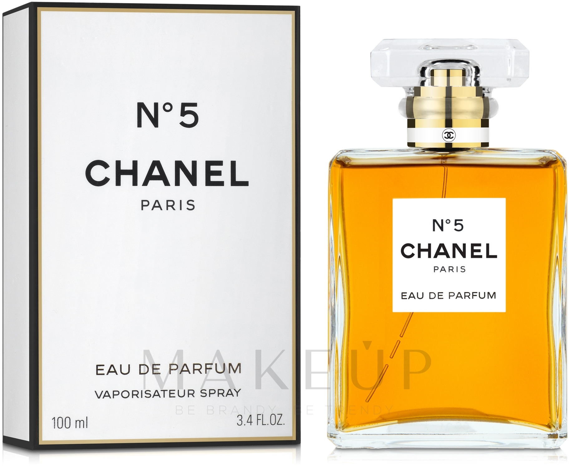 Chanel N5 - Eau de Parfum — Bild 100 ml