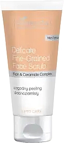 Feinkörniges glättendes Gesichtspeeling  - Bielenda Professional Lipid Care Delicate Fine-Grained Smoothing Face Scrub  — Bild N1